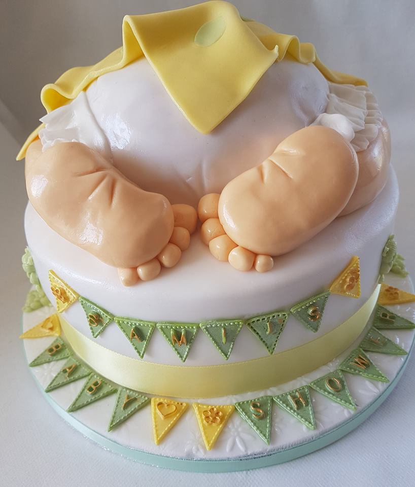 Baby Shower & Christening Cakes 20